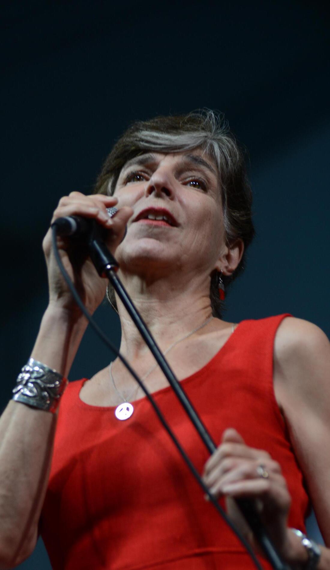 A Marcia Ball live event
