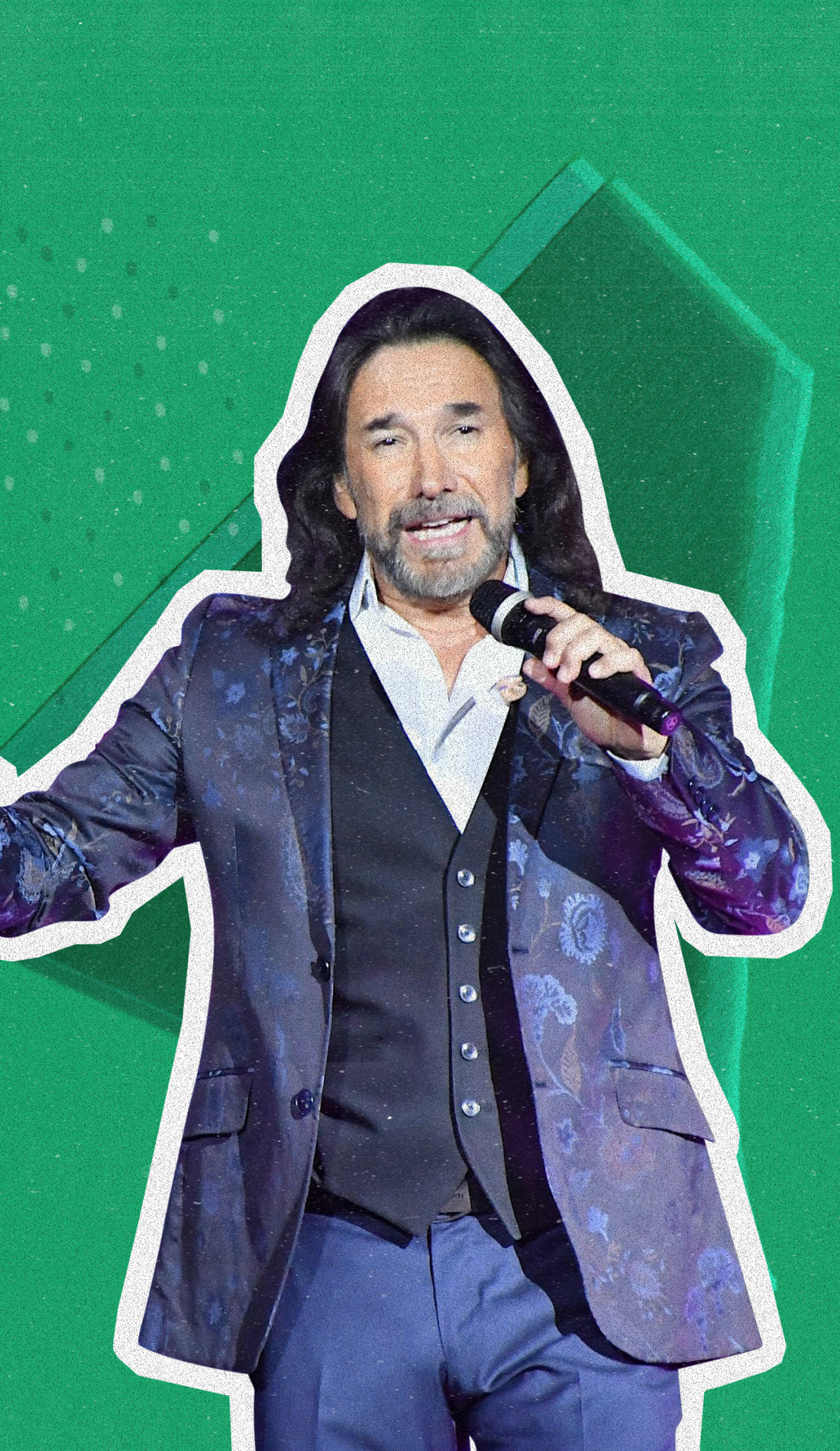 Marco Antonio Solis Concert Tickets and Tour Dates SeatGeek