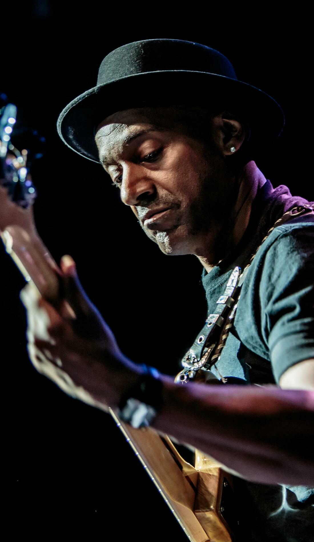 A Marcus Miller live event