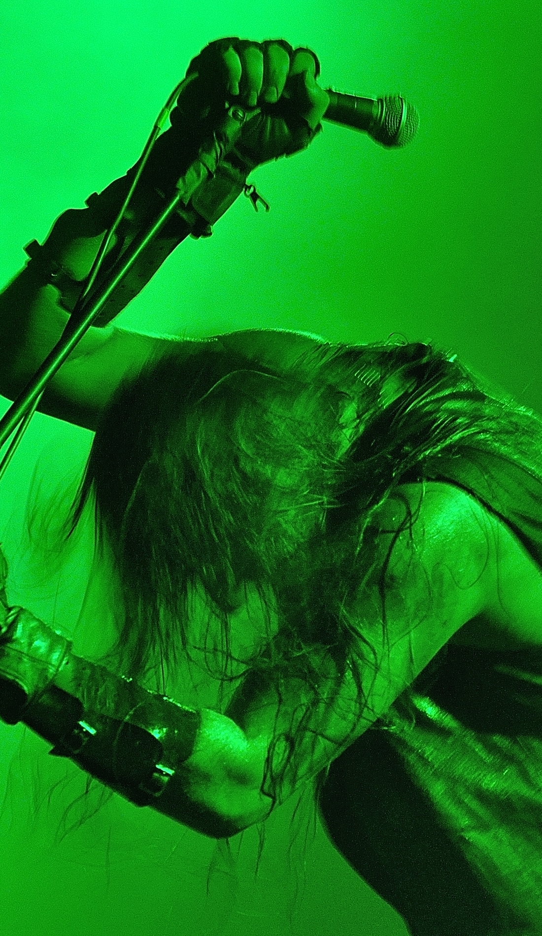 A Marduk live event