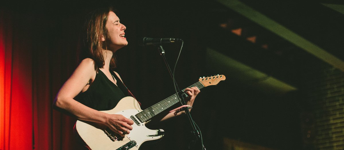 Margaret Glaspy Tickets