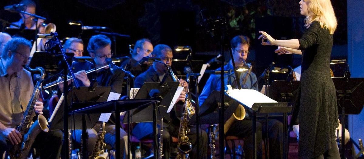 Maria Schneider Orchestra Tickets