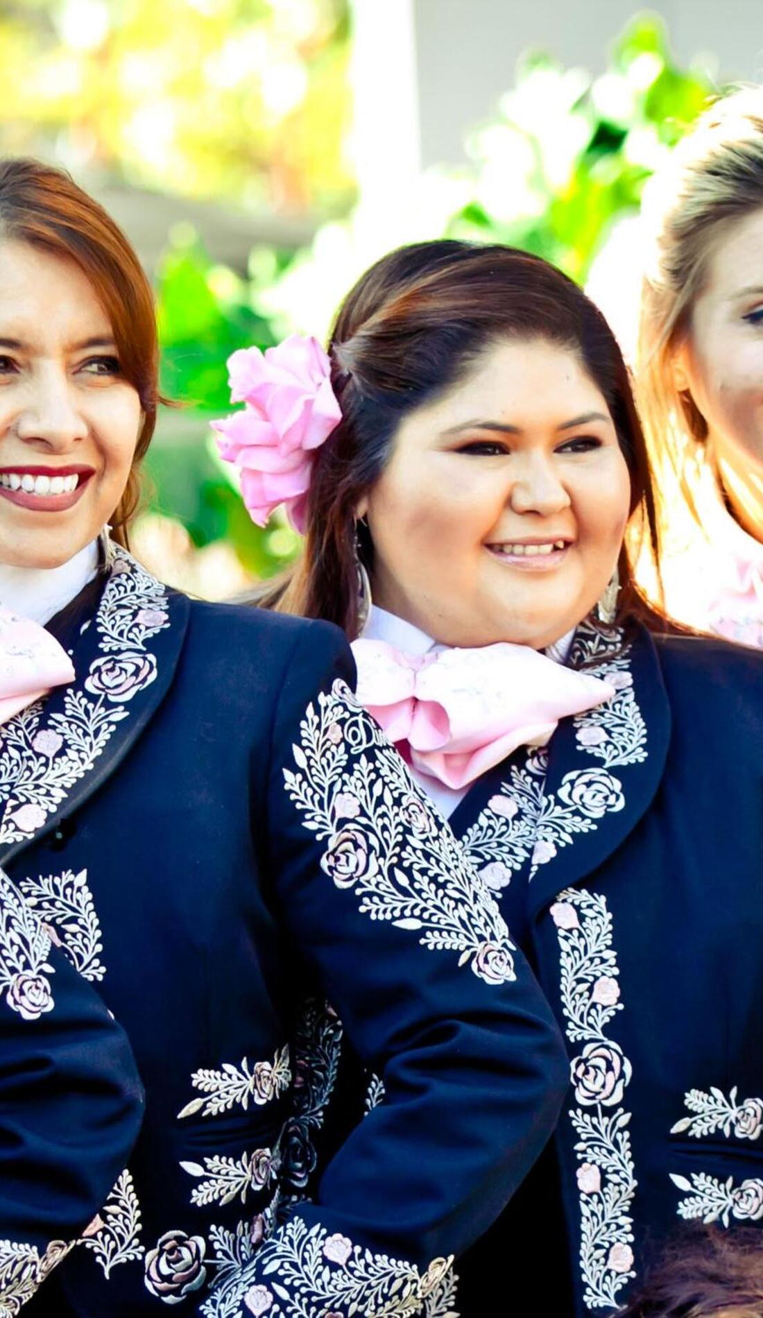A Mariachi Divas live event