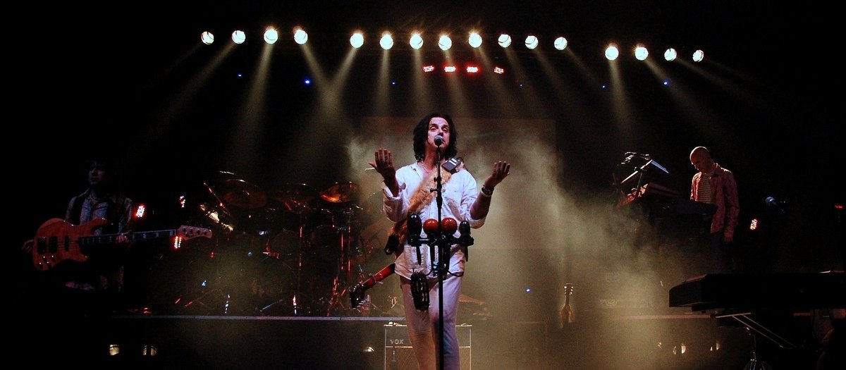 Marillion Tickets