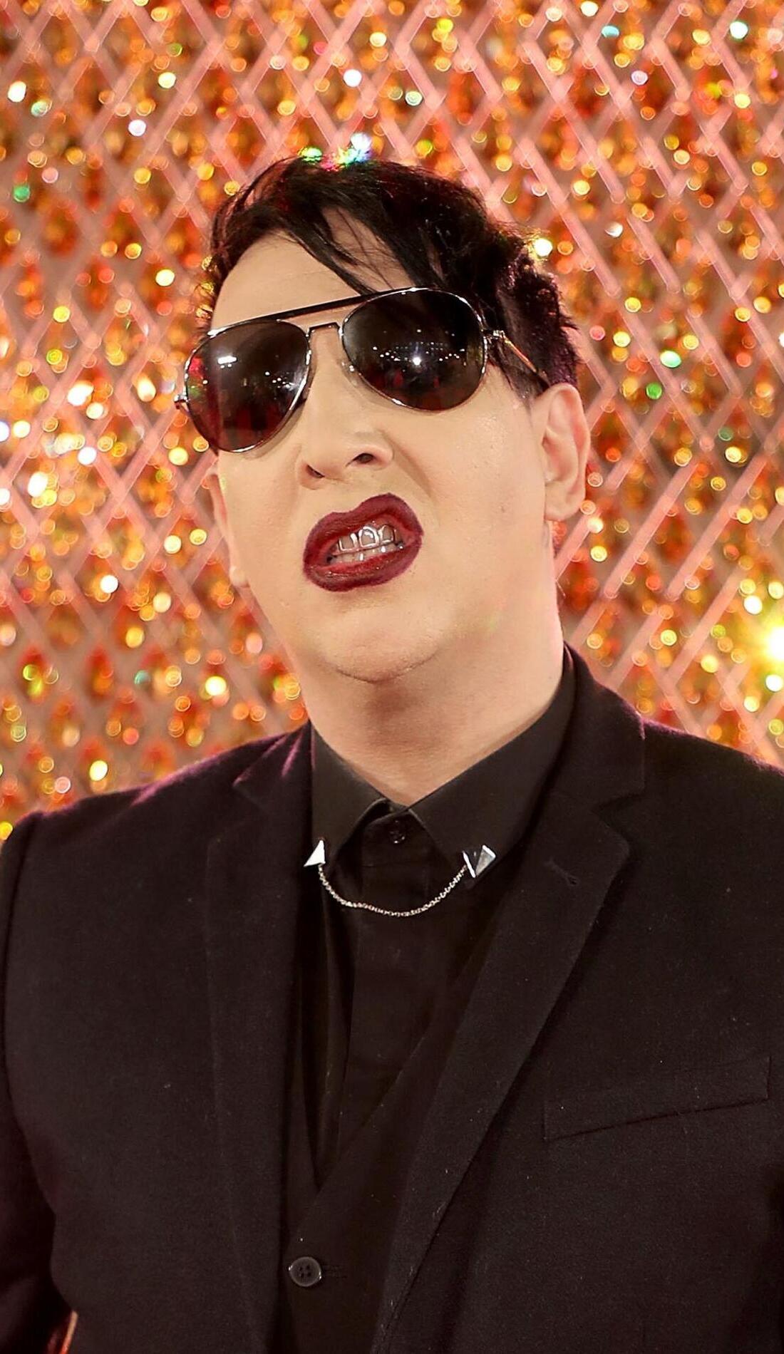 A Marilyn Manson live event