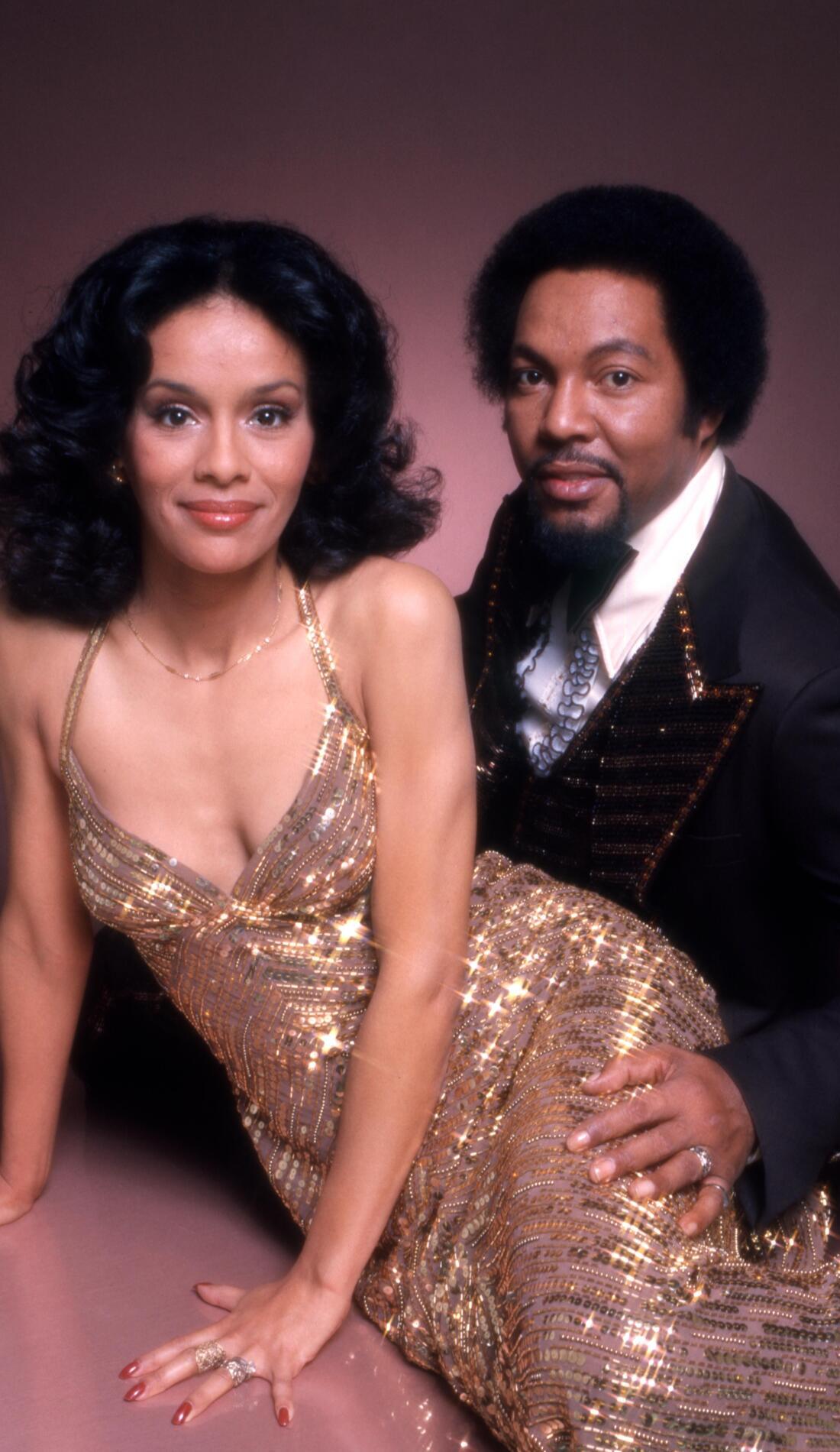A Marilyn McCoo & Billy Davis Jr. live event