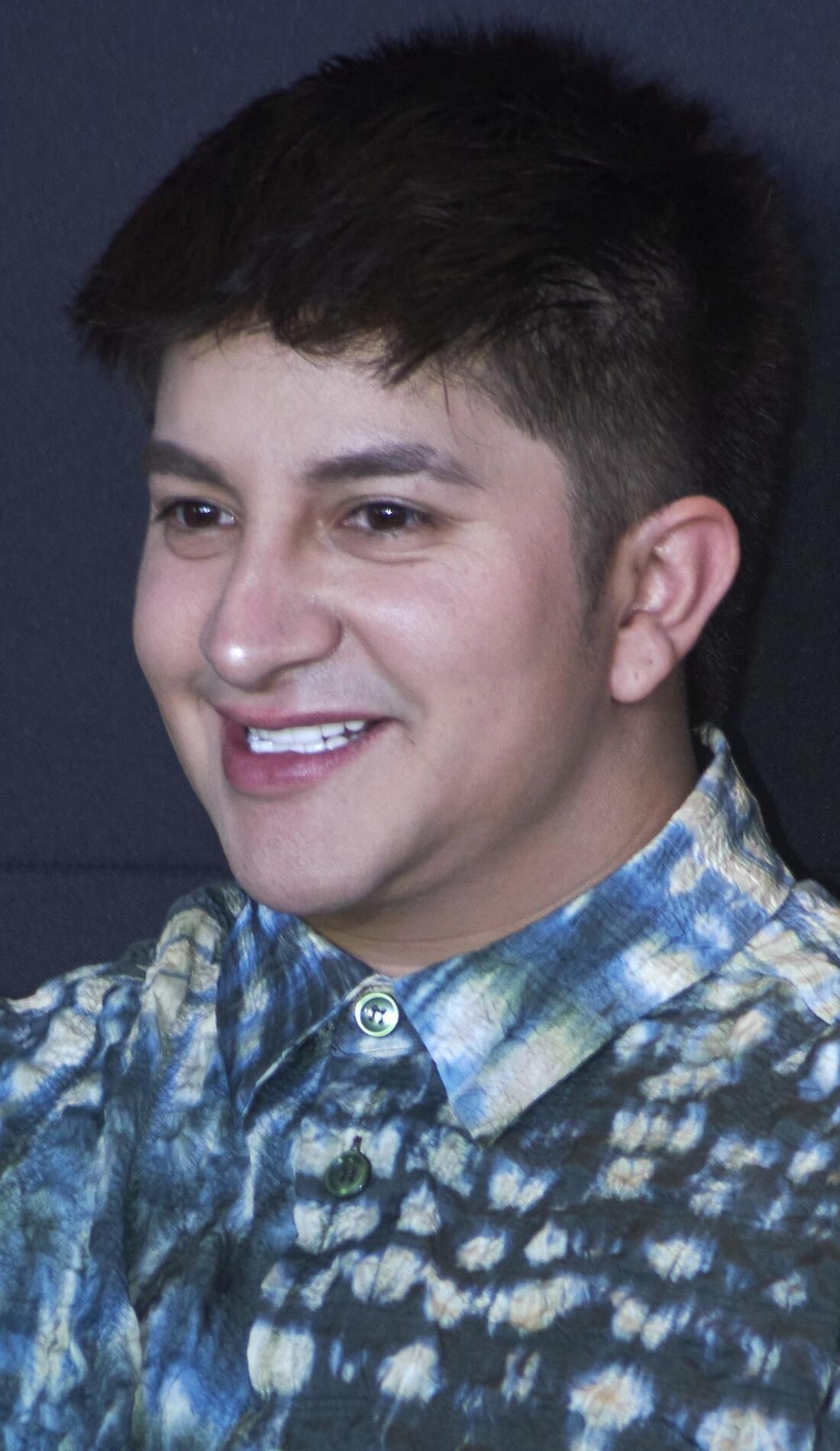 A Mario Aguilar live event