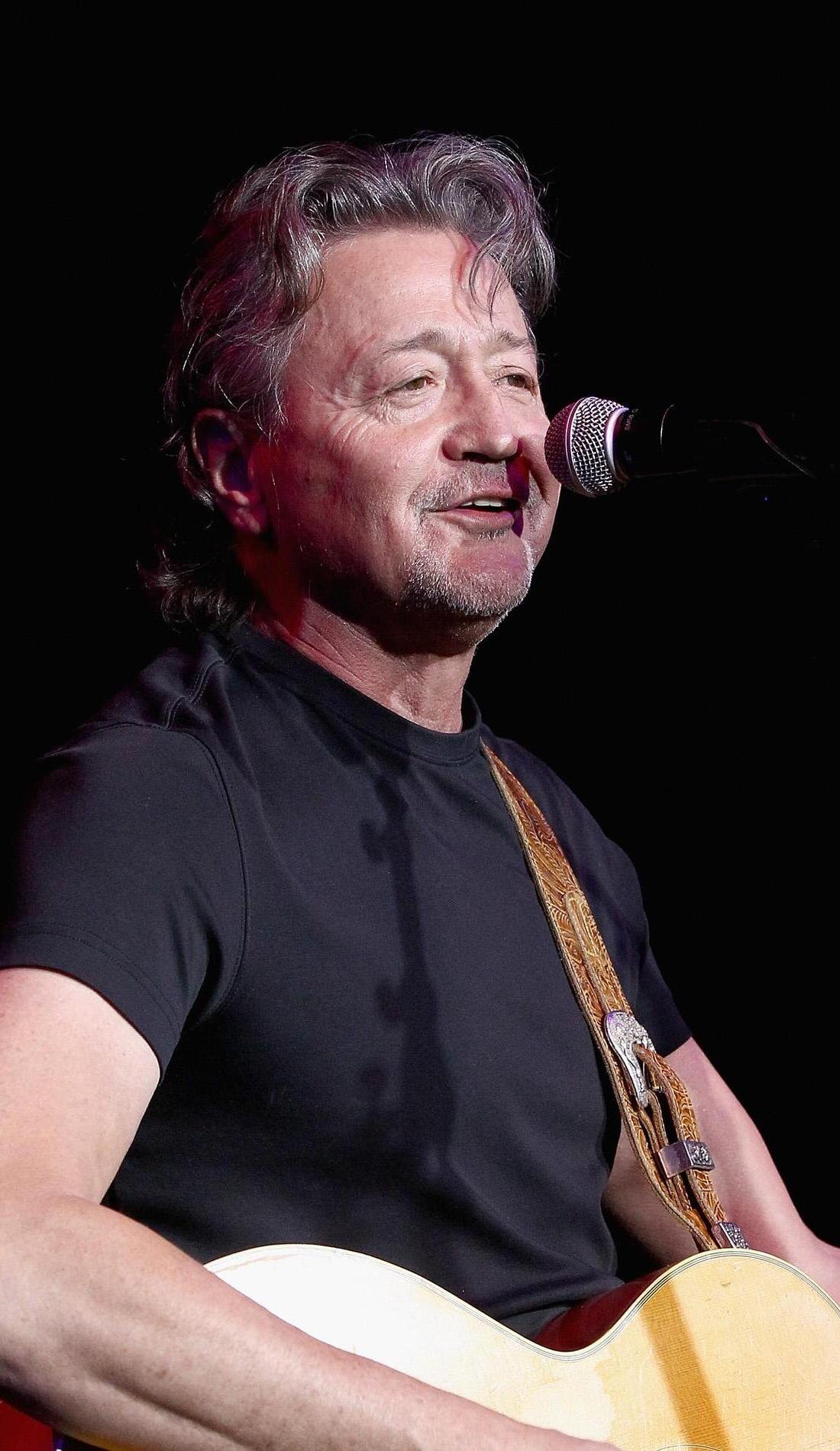 A Mark Collie live event