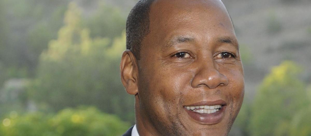 Mark Curry