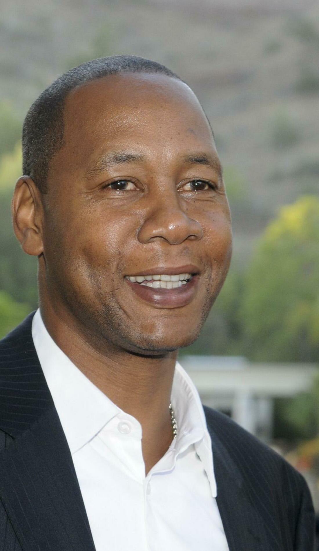 A Mark Curry live event
