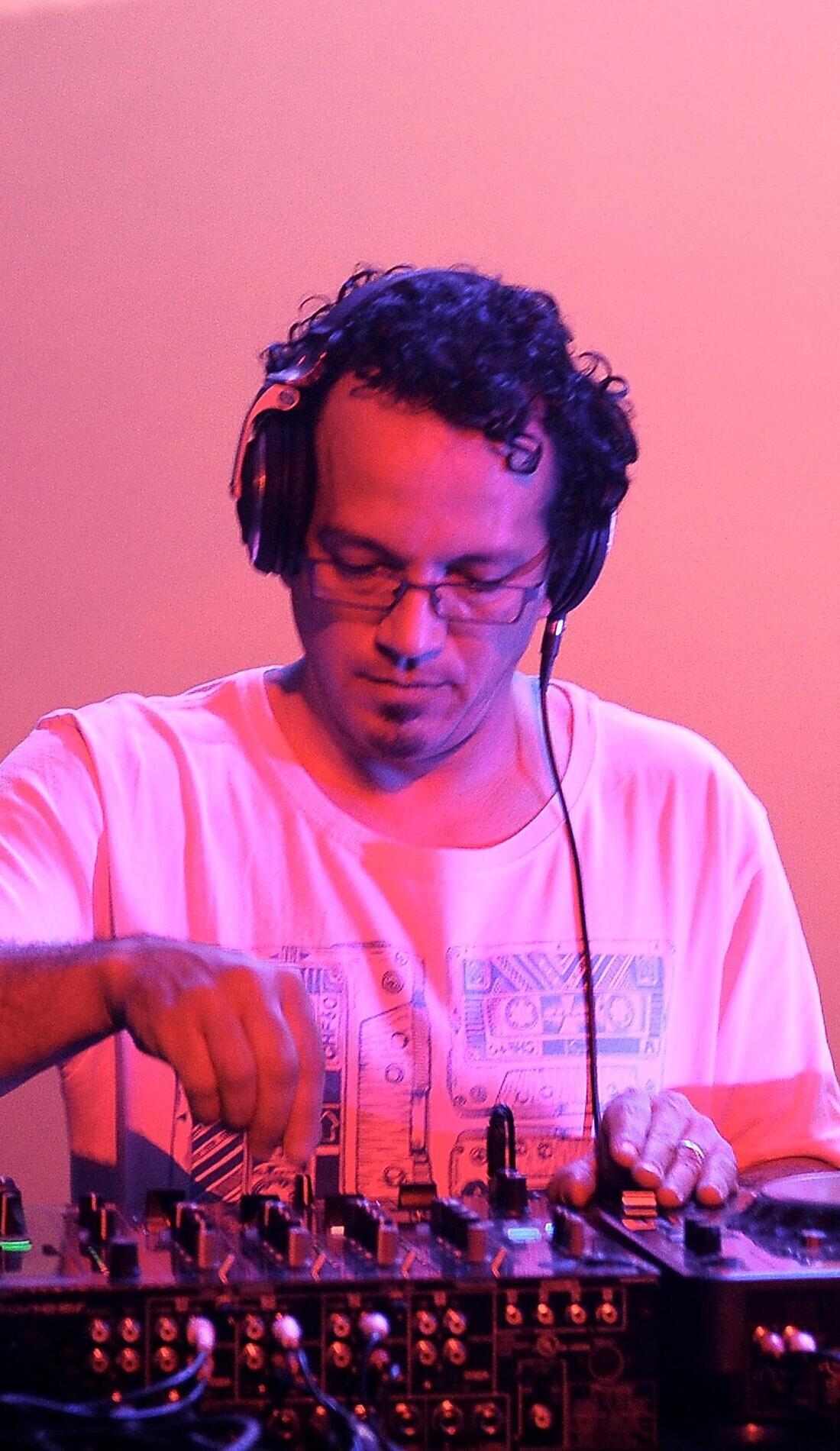 A Mark Farina live event