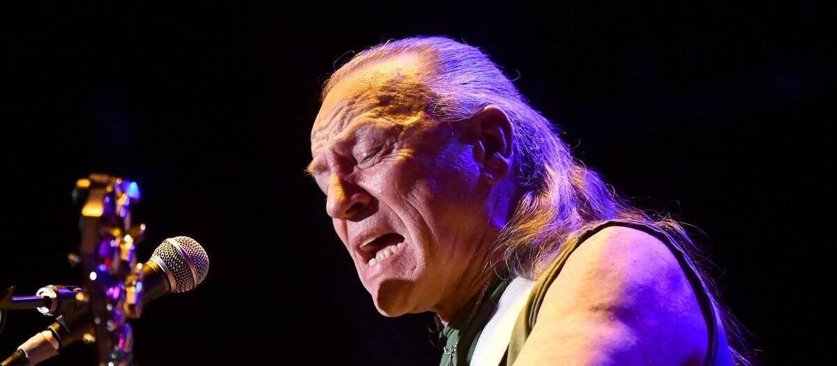 Mark Farner Tickets