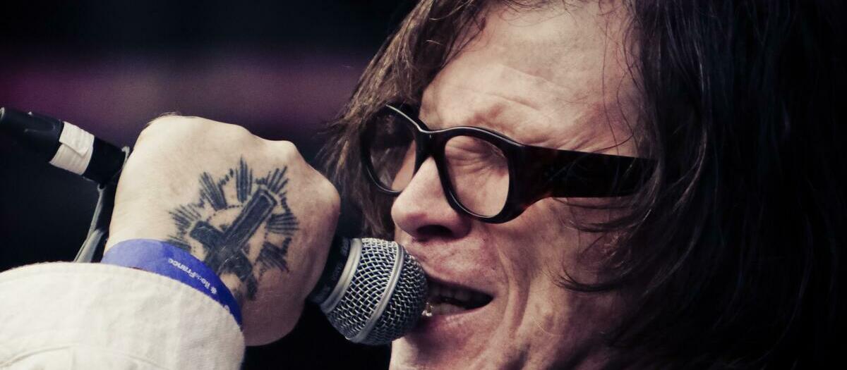 Mark Lanegan Tickets