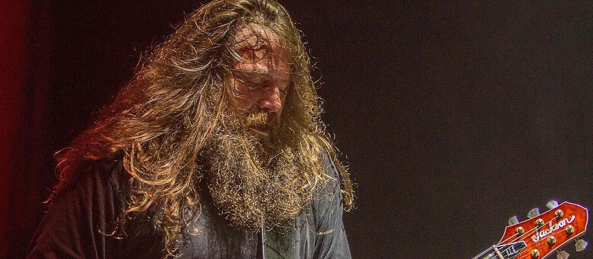 Mark Morton Tickets