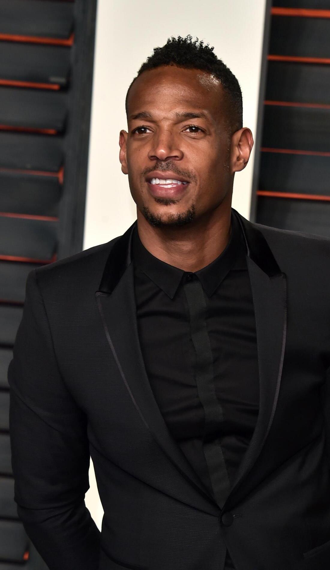 A Marlon Wayans live event
