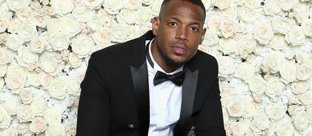 Marlon Wayans with Netflix Is A Joke Festival