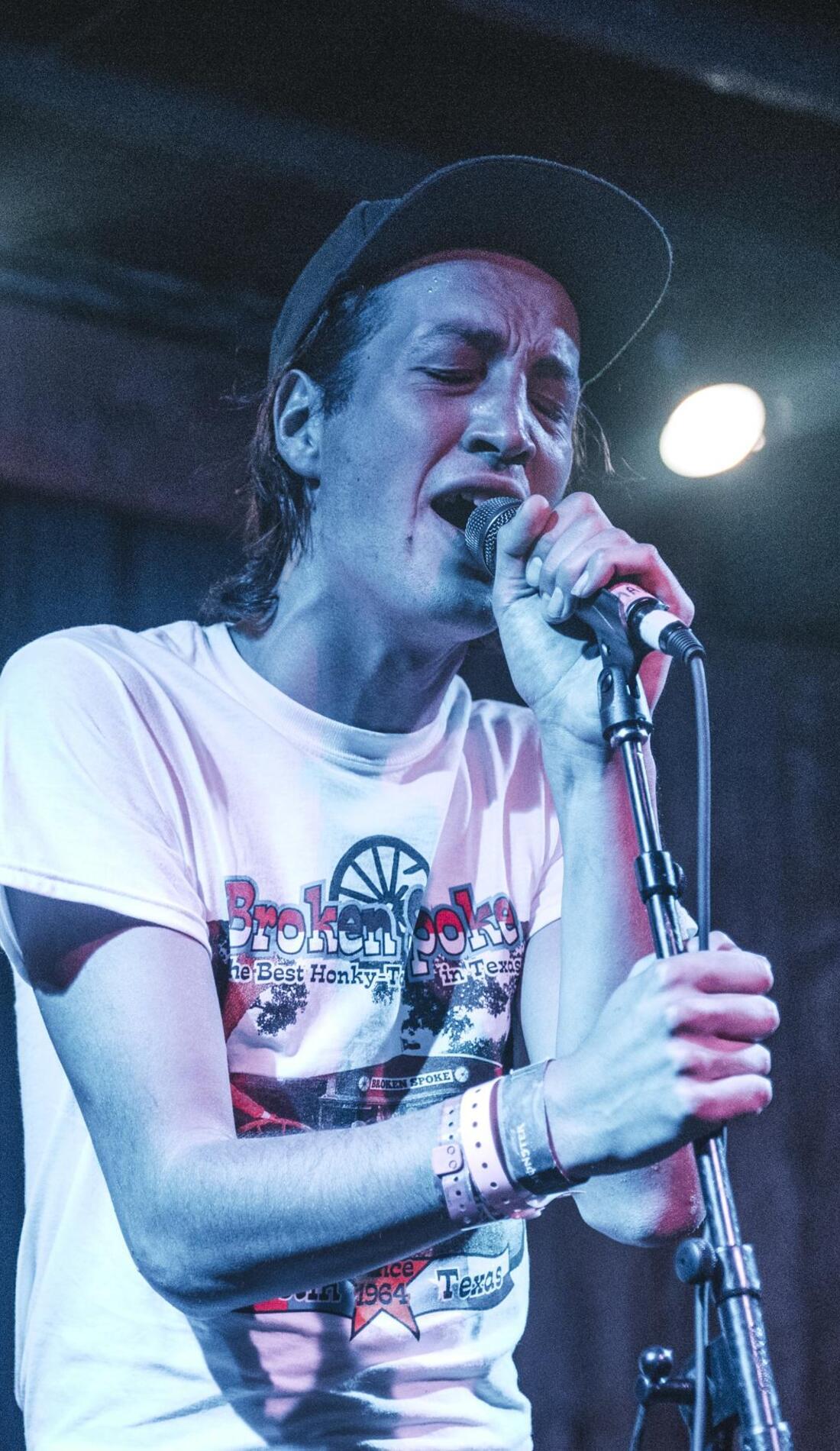 A Marlon Williams live event