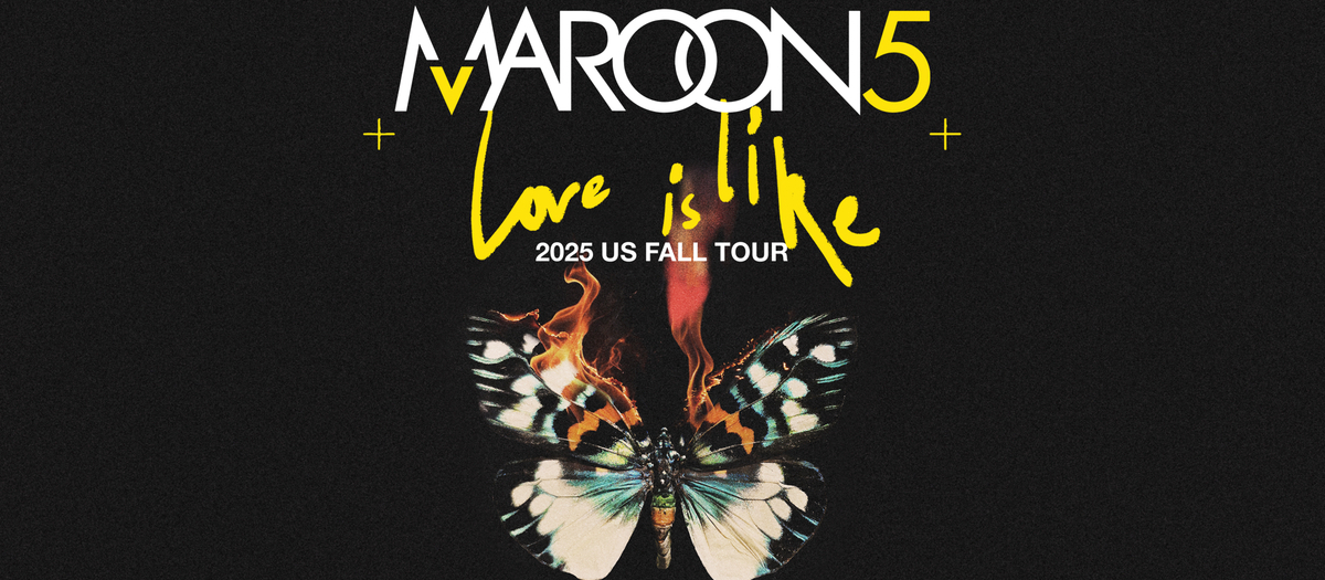 Maroon 5 Tickets