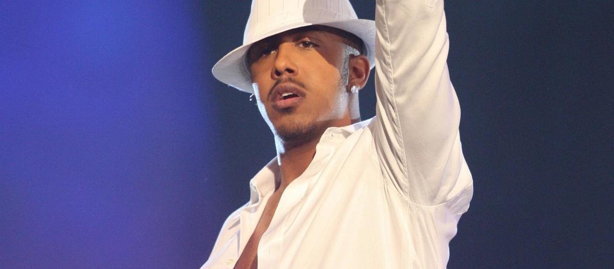 Marques Houston Tickets