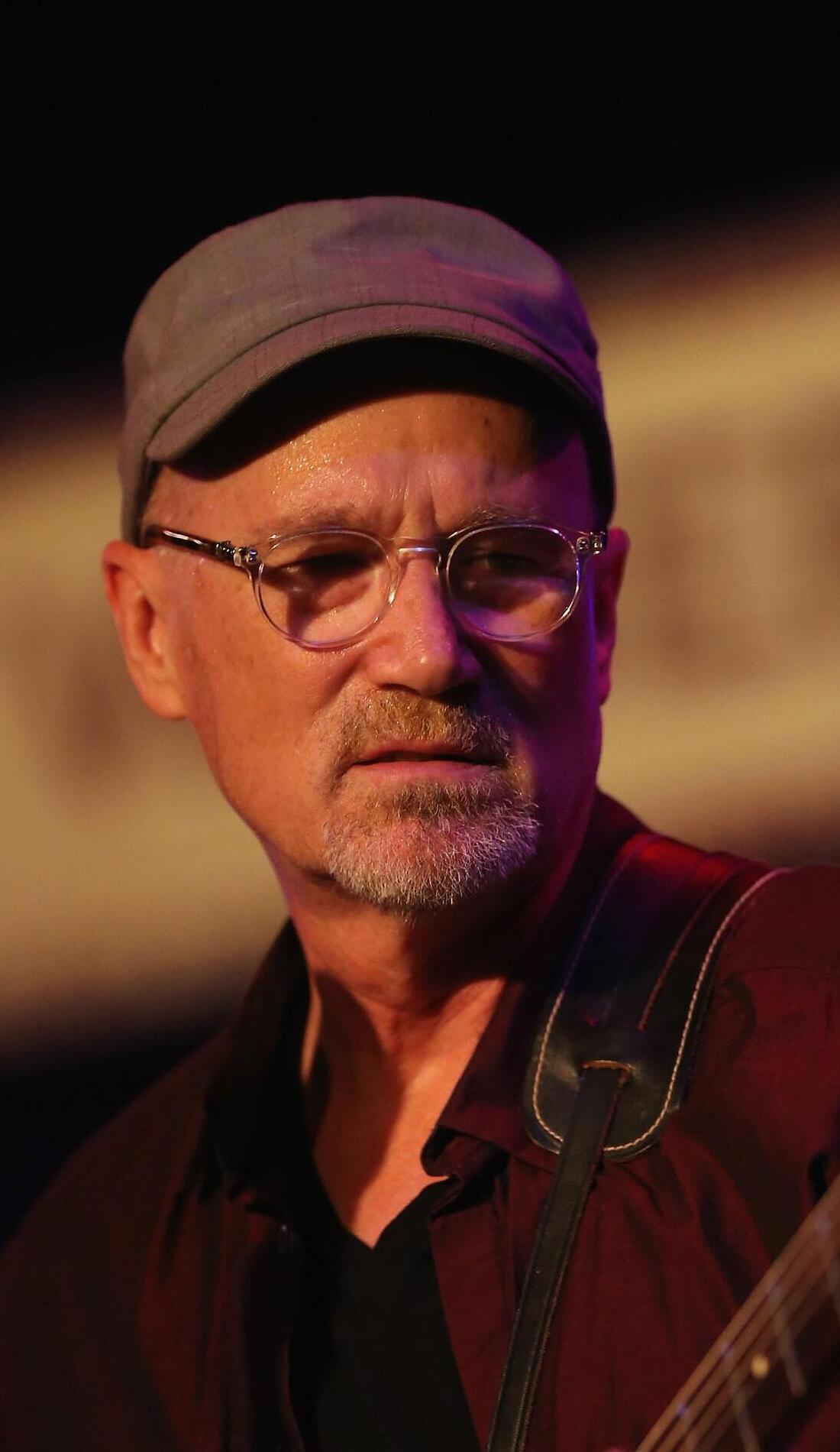 A Marshall Crenshaw live event