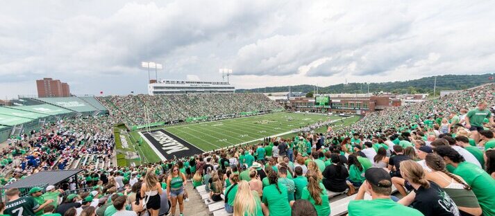 Marshall Thundering Herd Football Tickets Seatgeek