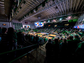 Toledo Rockets at Marshall Thundering Herd Mens Basketball