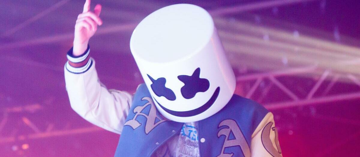 Marshmello Tickets