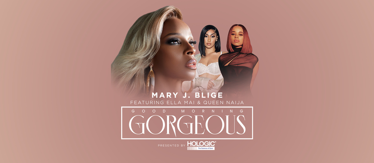 Mary J. Blige Concert Tickets, 2023 Tour Dates & Locations SeatGeek
