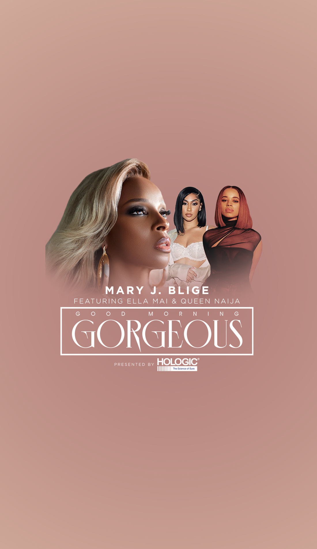 A Mary J. Blige live event