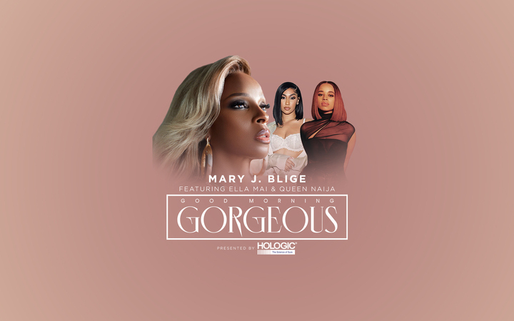 Mary J. Blige on why 'Family Affair' is the perfect song for the