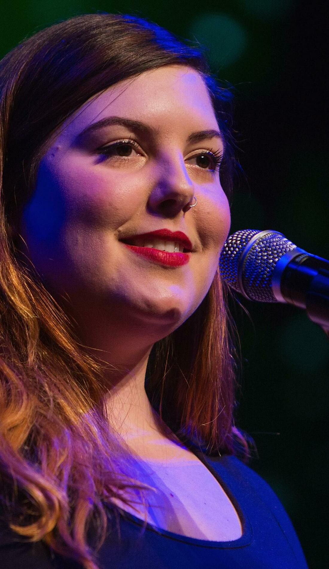 A Mary Lambert live event