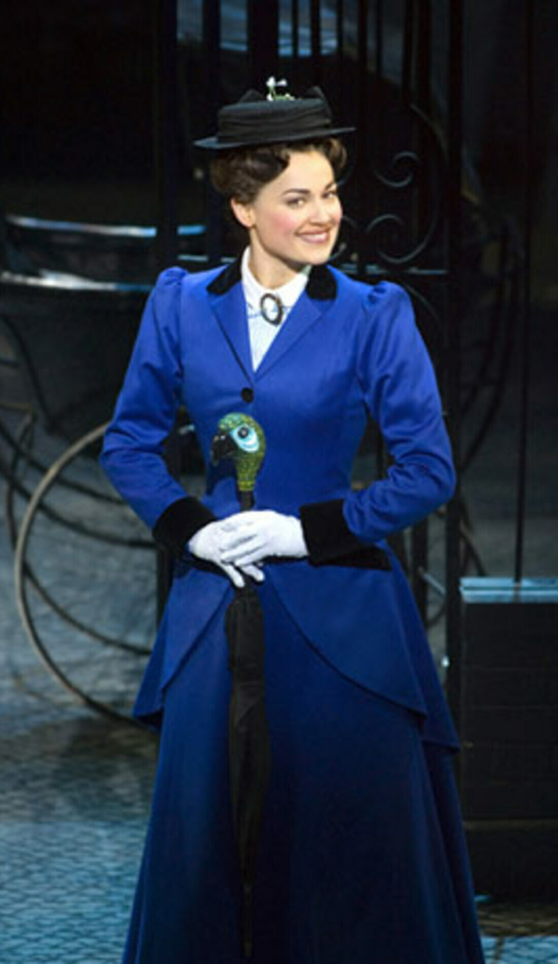 A Mary Poppins live event