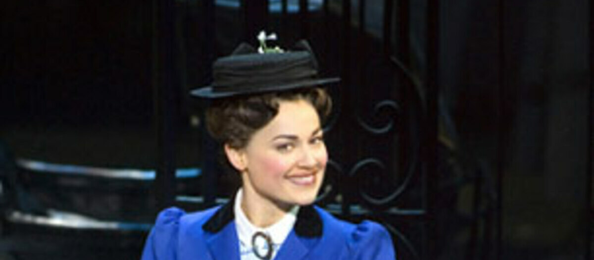 Mary Poppins Tickets