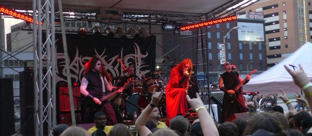 Maryland Deathfest Tickets