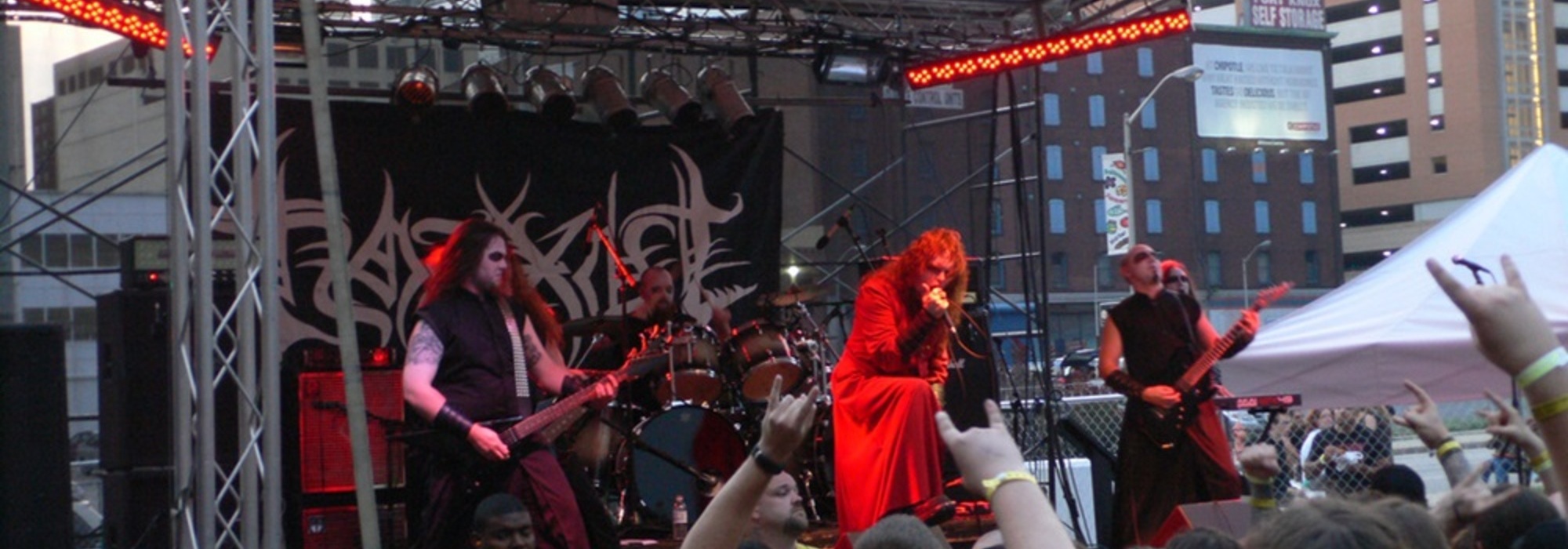 A Maryland Deathfest live event