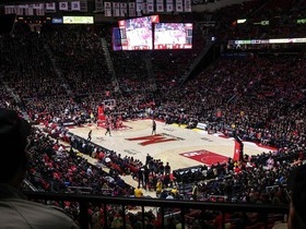 Manhattan Jaspers at Maryland Terrapins Mens Basketball