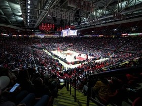 Coppin State Lady Eagles at Maryland Terrapins Womens Basketball