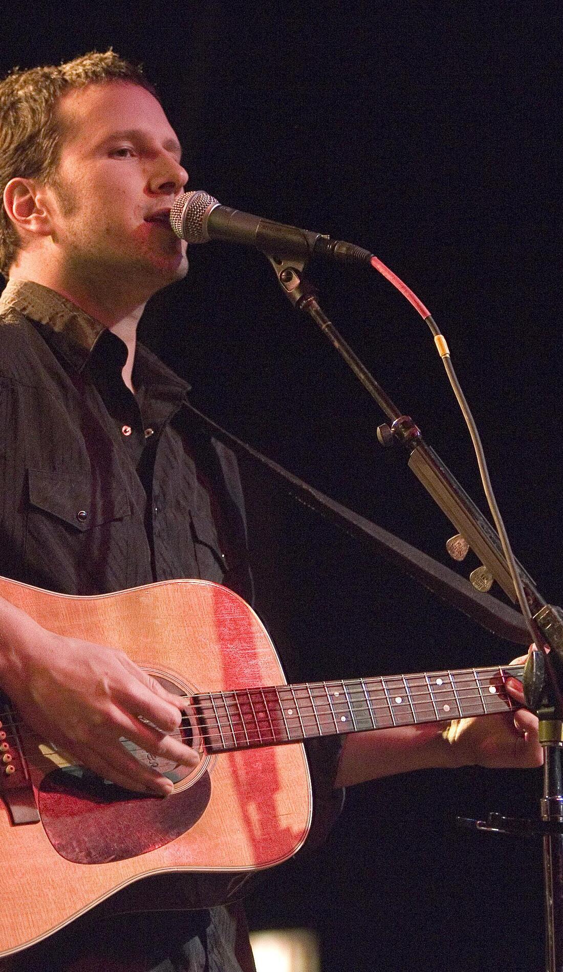 A Mason Jennings live event