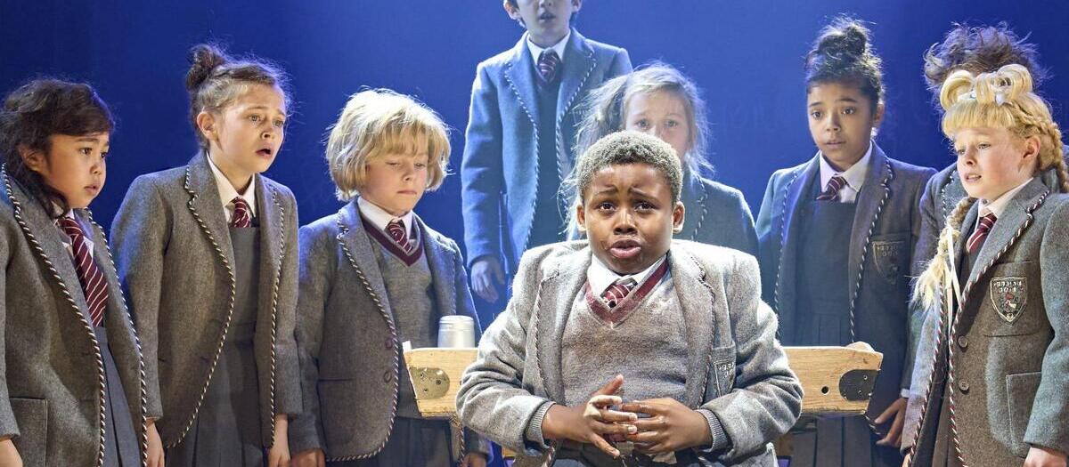 Matilda Tickets
