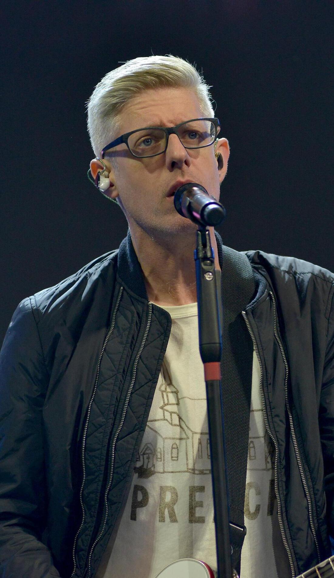 A Matt Maher live event