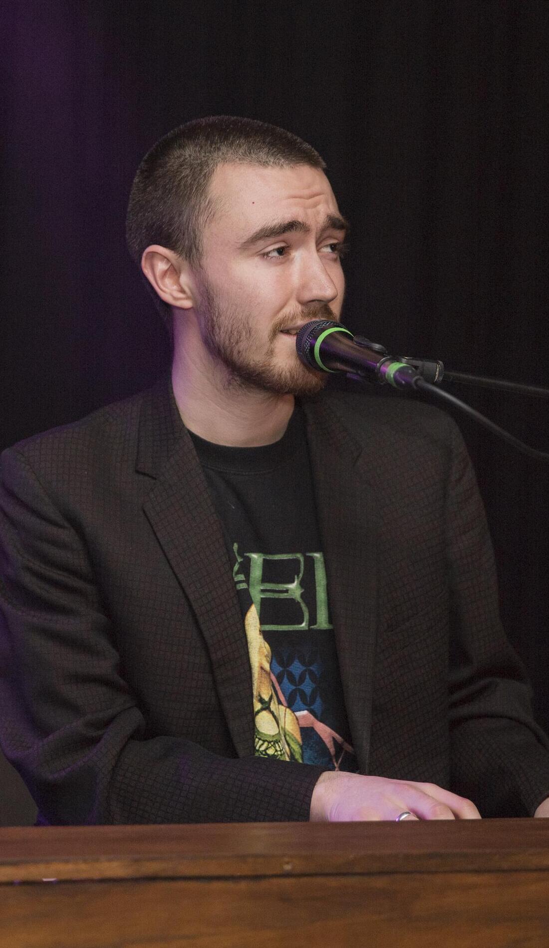 A Matt Maltese live event
