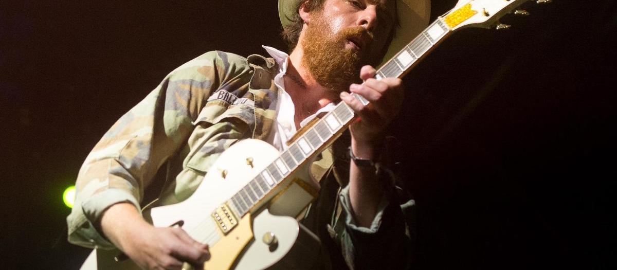 Matt Mays Tickets