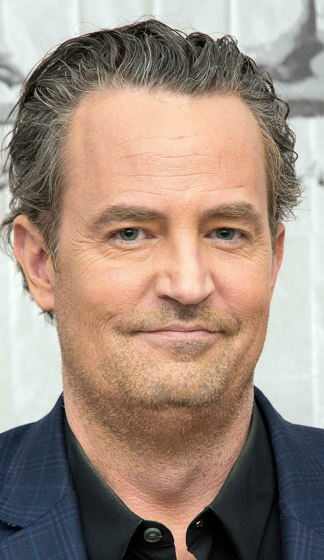 A Matthew Perry live event