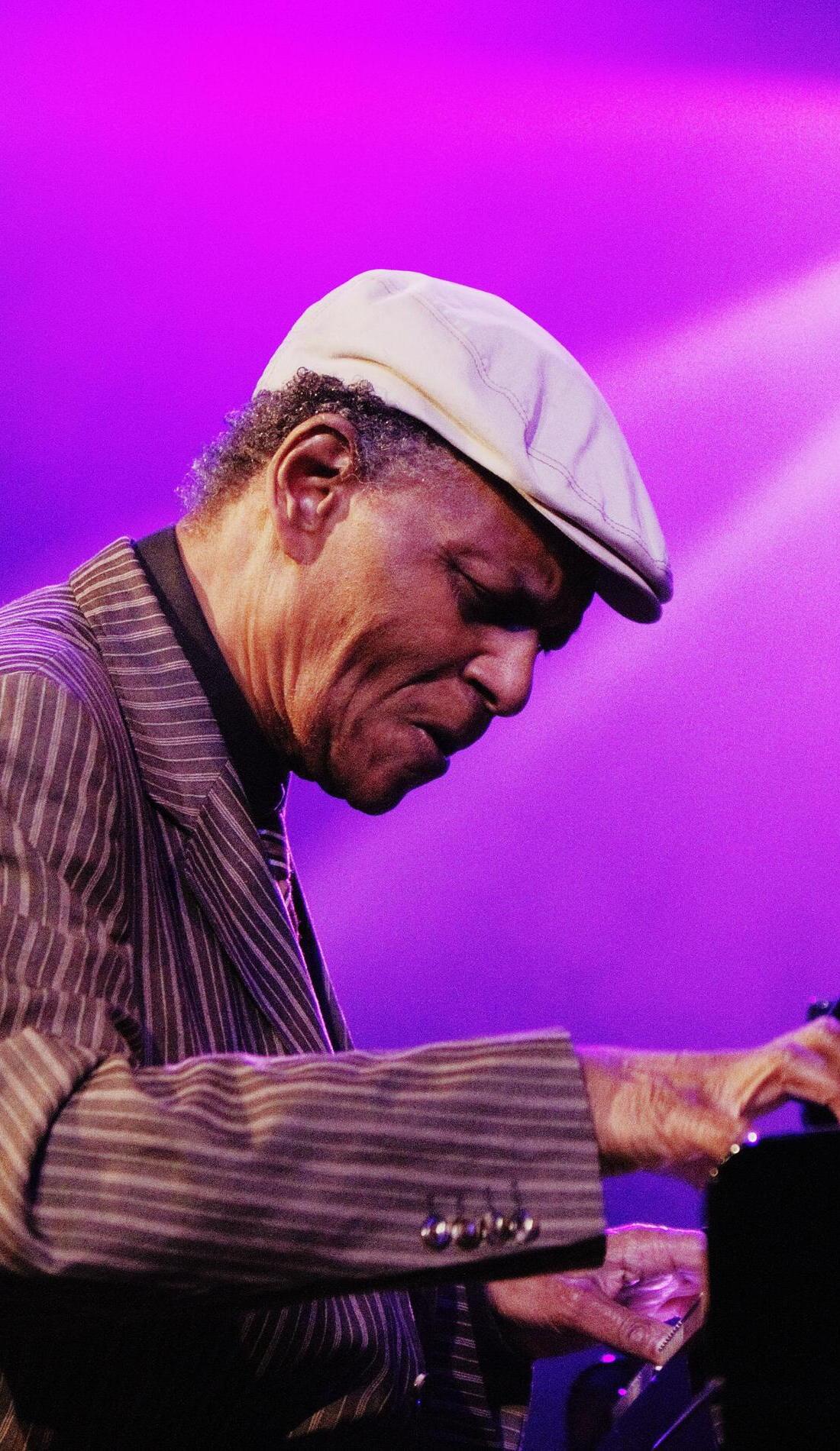 A McCoy Tyner live event