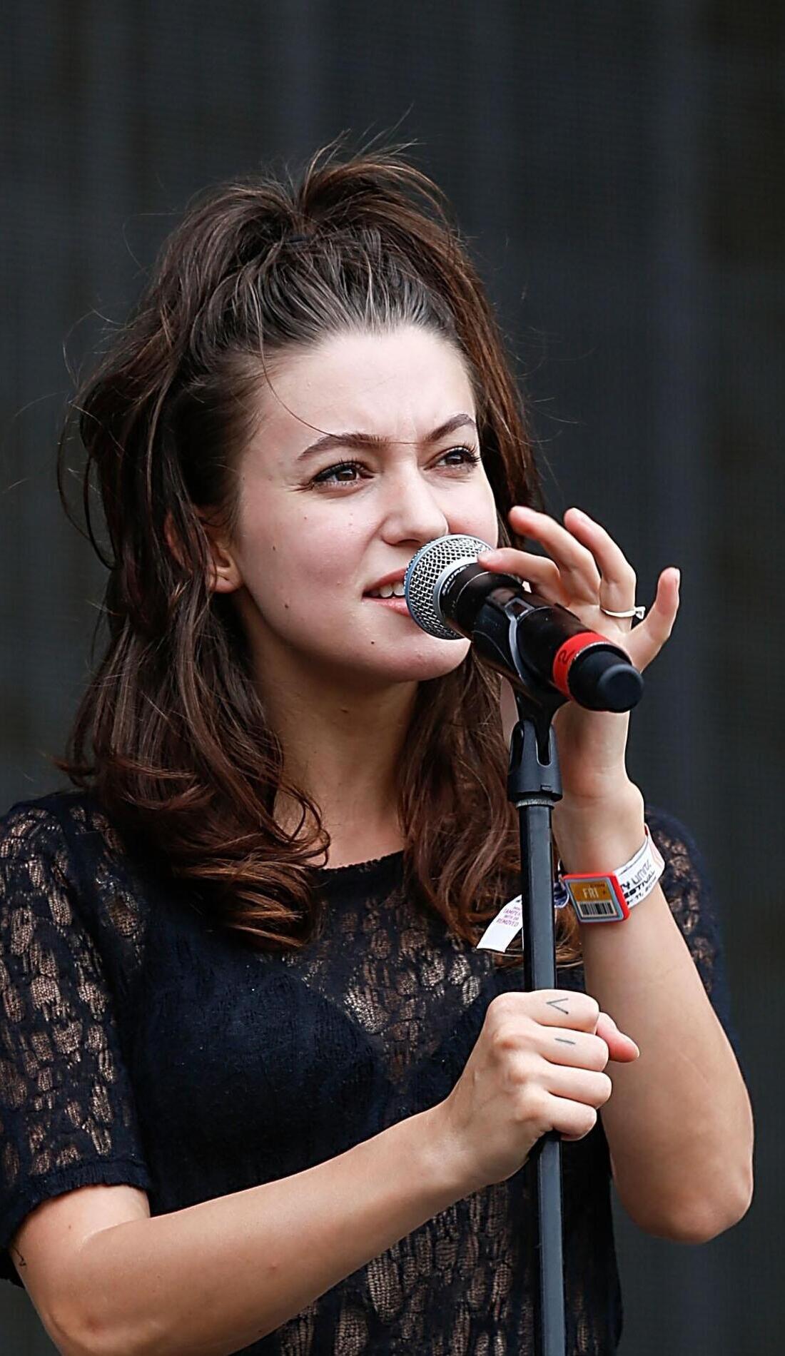 A Meg Myers live event