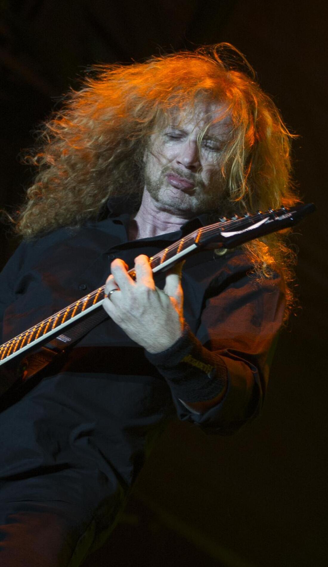 A Megadeth live event