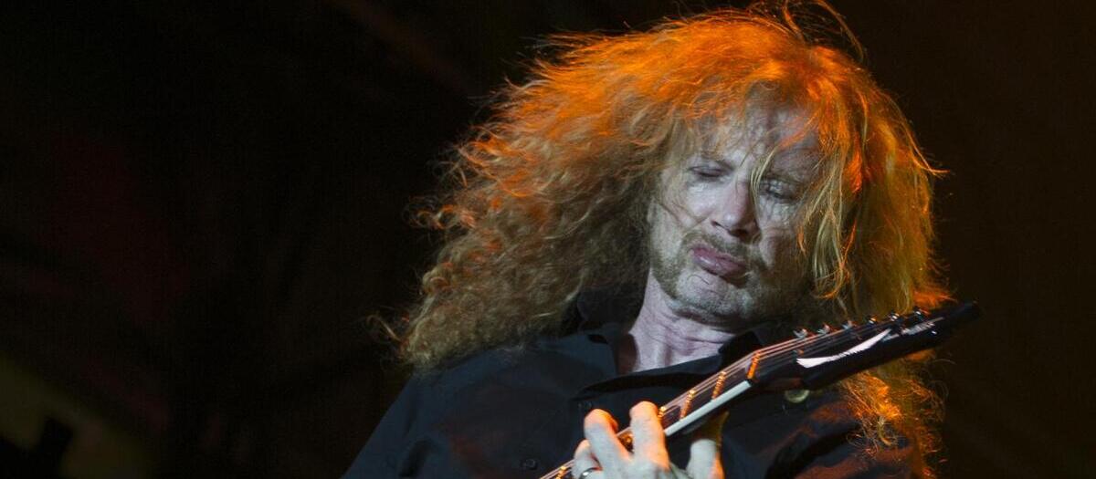 Megadeth Tickets