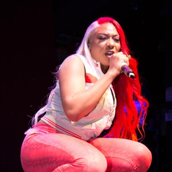 Megan Thee Stallion Tickets Chicago (United Center) May 17, 2024 at 7