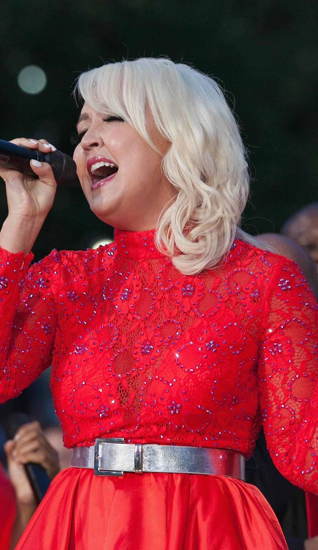 A Meghan Linsey live event