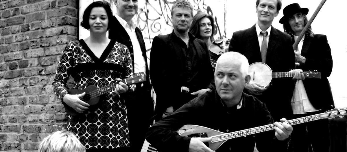 Mekons Tickets